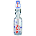 木村飲料 元祖ビー玉ラムネ 200ml瓶×18本入【日本出荷】