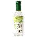 Kimura Beverage Shine Muscat Cider 240ml bottle x 20 bottles [shipped in Japan]
