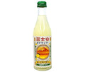 木村飲料 富士山ゆずサイダー 240ml瓶×20本入【日本出荷】