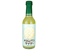 木村飲料 メロンパンサイダー 240ml瓶×20本入【日本出荷】