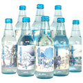 Kimura Beverage Tokaido Cider 340ml bottle x 20 bottles [shipped in Japan]