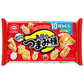 亀田製菓 亀田のつまみ種 120g×12袋入【日本出荷】
