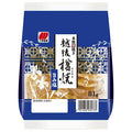 三幸製菓 越後樽焼 旨み塩 81g×12袋入【日本出荷】