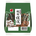 三幸製菓 越後樽焼 ごま 76g×12個入【日本出荷】