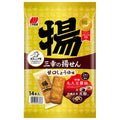 三幸製菓 三幸の揚せん 甘口しょうゆ味 14本×12袋入【日本出荷】