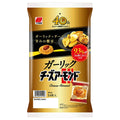 三幸製菓 ガーリックチーズアーモンド 14枚×16袋入【日本出荷】