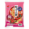 Sanko Seika Grain Yori Komochi Plum Flavor 80g x 12 bags [Shipped in Japan]