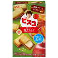 Ezaki Glico Bisco Baked Apples 15 pieces x 10 boxes [shipped in Japan]
