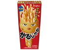 江崎グリコ かるじゃが うましお味 41g×10箱入【日本出荷】