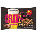Ezaki Glico Kratts Pepper Bacon 96g (6 bags) x 10 bags [Shipped in Japan]