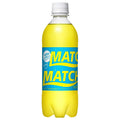 Otsuka Foods MATCH 500ml plastic bottle x 24 pieces [shipped in Japan]