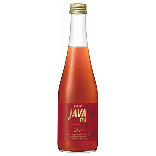 Otsuka Foods Simbino Java Tea Straight Red 375ml bottle x 20 [Shipped in Japan]
