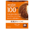 Otsuka Foods My Size European Curry Medium Spicy 150g x 30 pieces [Shipped in Japan]