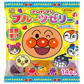 不二家 アンパンマン フルーツゼリー 14個×18袋入【日本出荷】