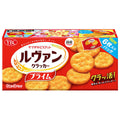 ヤマザキビスケット ルヴァン クラッカープライム (6枚×9P)×10箱入【日本出荷】