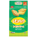ヤマザキビスケット レモンパック (8枚×2P)×12袋入【日本出荷】