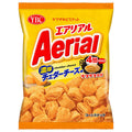 Yamazaki Biscuit Aerial Rich Cheddar Cheese Flavor 65g x 12 bags [Shipped in Japan]
