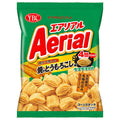 ヤマザキビスケット エアリアル 焼きとうもろこし味 65g×12袋入【日本出荷】