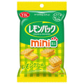 ヤマザキビスケット レモンパック ミニ 40g×10袋入【日本出荷】