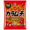 Koikeya Stick Karamucho Hot Chili Flavor 90g x 12 bags [Shipped in Japan]