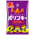Koikeya Polinky Mentai Aji 55g x 12 bags [shipped in Japan]