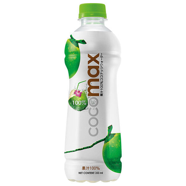Lead Off Japan Cocomax 350ml plastic bottle x 24 pieces [shipped in Japan]