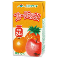 Rakuno Mothers Fruit Mix 250ml paper pack x 24 pieces [shipped in Japan]