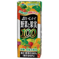 Rakuno Mothers Delicious Vegetables and Fruits 200ml paper pack x 24 bottles [shipped in Japan]