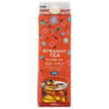 GS Food GS Straight Tea Sugar Free 1000ml paper pack x 12 pieces [Shipped in Japan]