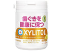 Lotte Xylitol Auratect Gum Citrus Mint Slim Bottle [Food for Specified Health Uses Special Insurance] 125g x 6 pieces [Shipped in Japan]