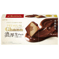 Lotte Premium Ghana Rich Welfare Chocolate Rich Milk 12 pieces x 6 boxes [shipped in Japan]