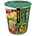 Ace Cook Maru Uma Shrimp Tempura Soba 57g x 12 pieces [Shipped in Japan]