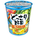 エースコック どっさり野菜 塩タンメン 57g×12個入【日本出荷】