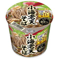 エースコック だしの旨みで減塩 小海老天そば 42g×12個入【日本出荷】