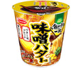 エースコック 飲み干す一杯 味噌バター味ラーメン 67g×12個入【日本出荷】