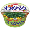 エースコック ミニわかめラーメン ごま しょうゆ 38g×12個入【日本出荷】
