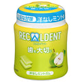 Mondelez Japan Ricardent Western Pear Mint Gum Bottle 130g x 6 pieces [Shipped in Japan]
