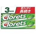 Mondelez Japan Clorets XP Original Mint 3P (grain gum) (14 tablets x 3 pieces) x 10 pieces [Shipped in Japan]