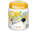 Mondelez Japan Cloretz Charcoal Fresh Lemon Mint Bottle (grain gum) 112g x 6 pieces [Shipped in Japan]