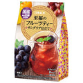 三井農林 日東紅茶 至福のフルーツティーサングリア仕立て (9.5g×8本)×24(6×4)袋入【日本出荷】