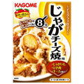 カゴメ じゃがチーズ焼 100g×60袋入【日本出荷】