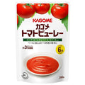 Kagome Tomato Puree 200g x 30 bags [shipped in Japan]