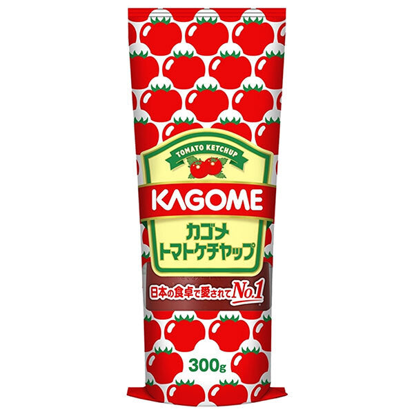 Kagome Tomato Ketchup 300g x 30 bottles [shipped in Japan]