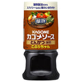 Kagome Jojuku Sauce Koburi-chan Tonkatsu 160ml x 30 pieces [Shipped in Japan]