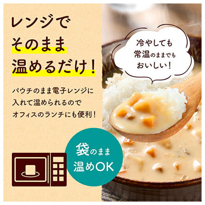 Kagome Rice Soup Mushroom Cream Chowder 180g x 30 bags [Shipped in Japan]