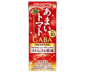 Kagome Sweet Tomato GABA & Relax [Food with functional claims] 195ml paper pack x 24 pieces [Shipped in Japan]