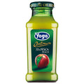 Monte Bussan Yoga Succo di Pesca (Peach) 200ml bottle x 24 bottles [Shipped in Japan]