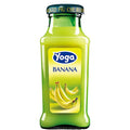 Monte Bussan Yoga Succo di Banana 200ml bottle x 24 bottles [shipped in Japan]