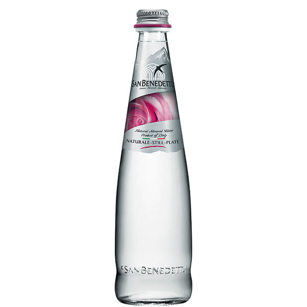 Monte Bussan San Benedetto Prestige RE (Still) 500ml bottle x 20 bottles [Shipped in Japan]