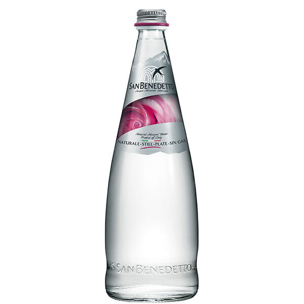 Monte Bussan San Benedetto Prestige RE (Still) 750ml bottle x 12 bottles [Shipped in Japan]
